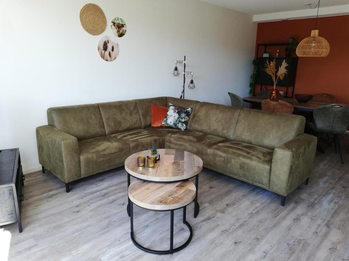 Appartement Hooivak à Hollum  Extérieur photo