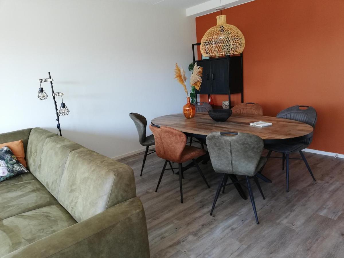 Appartement Hooivak à Hollum  Extérieur photo