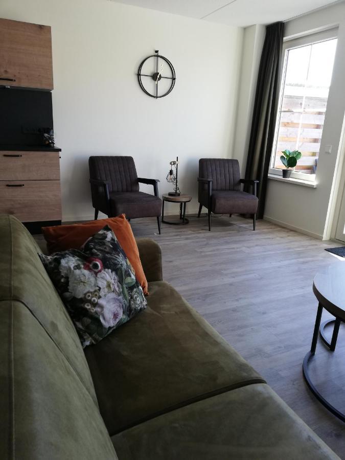 Appartement Hooivak à Hollum  Extérieur photo