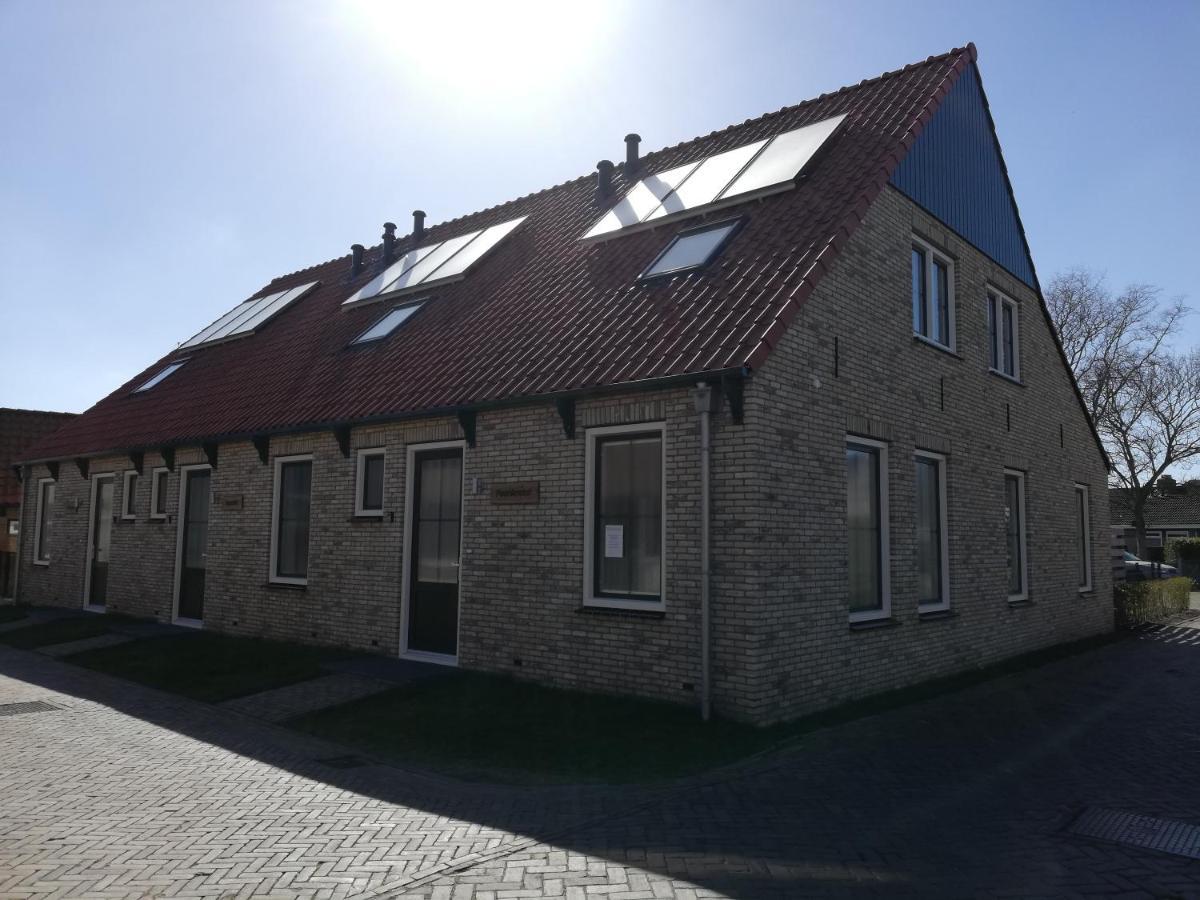 Appartement Hooivak à Hollum  Extérieur photo