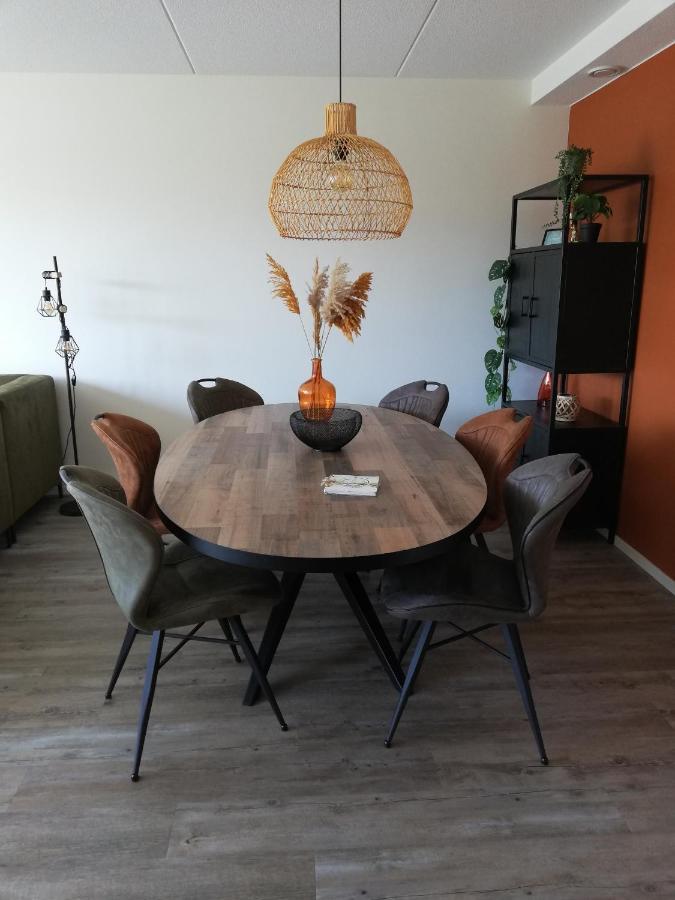 Appartement Hooivak à Hollum  Extérieur photo