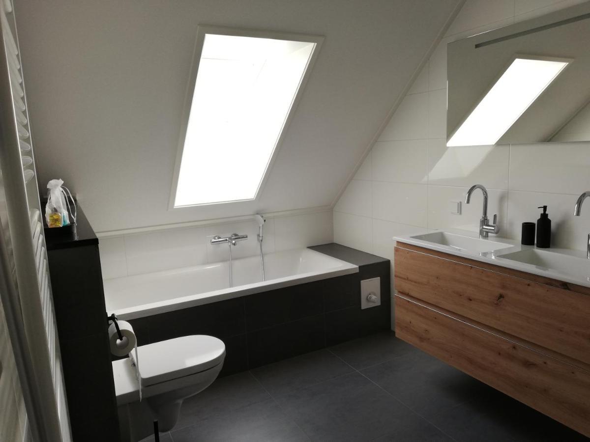 Appartement Hooivak à Hollum  Extérieur photo